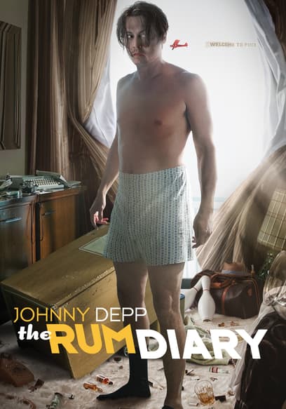 The Rum Diary poster