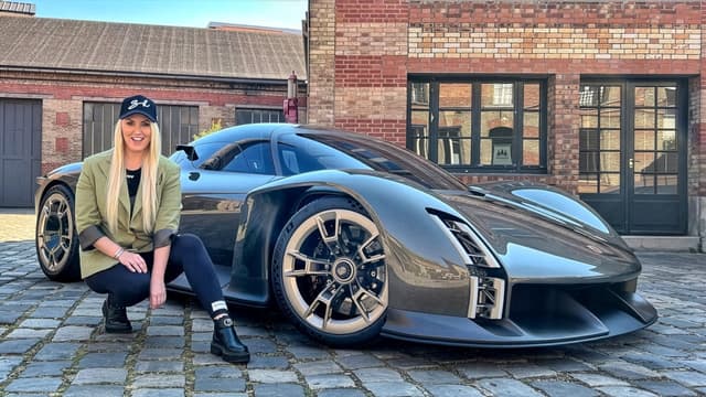 S01:E06 - The First Porsche Hypercar