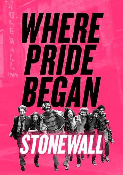 Stonewall poster