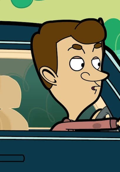 S03:E25 - A Car for Irma poster