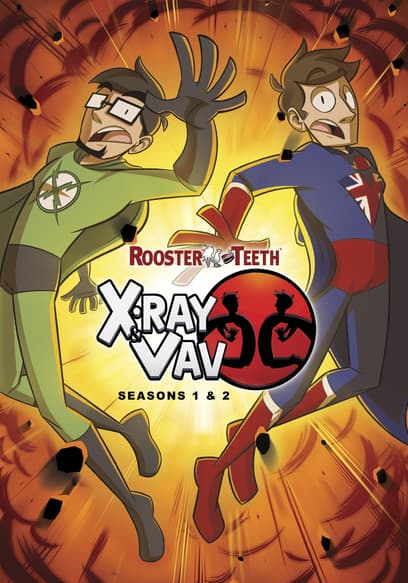 X-Ray & Vav