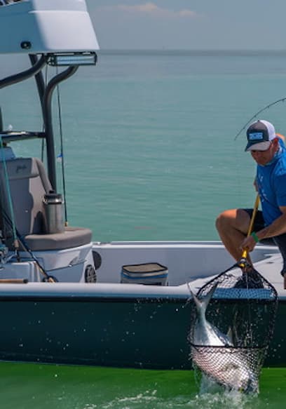 S14:E02 - Captains for Clean Water poster
