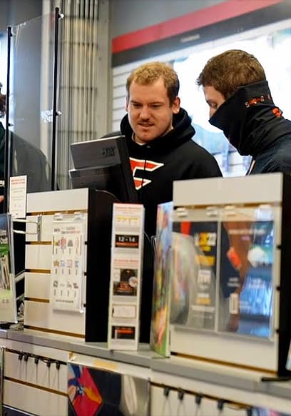 S01:E07 - Fake GameStop Employee Prank! poster