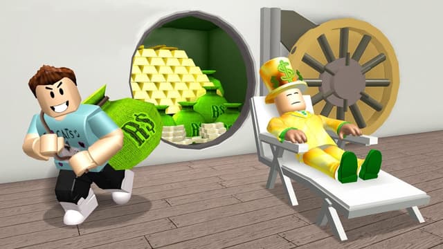 S01:E06 - Plunders and Platforms With Denis!