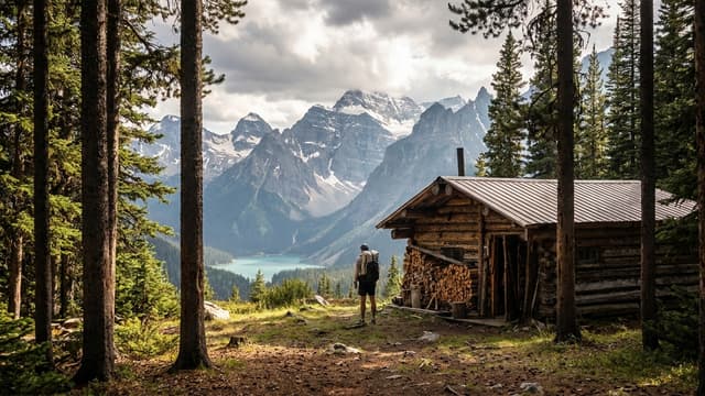 S01:E01 - Wild Rockies: Alone in the Backcountry