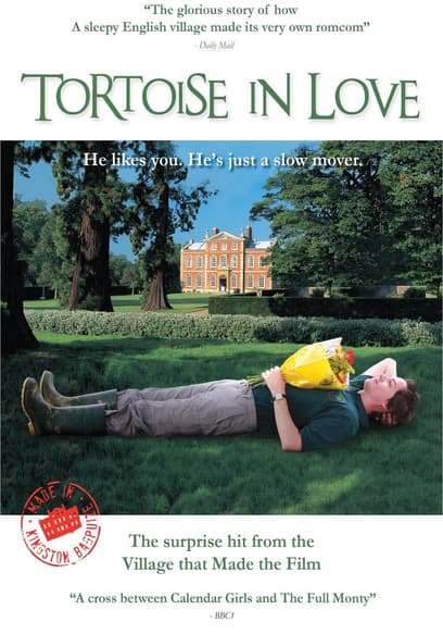 Tortoise-in-Love poster
