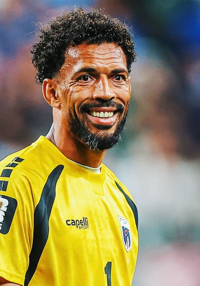 Vozinha’s Best Moments of FIFA World Cup 2026™ poster