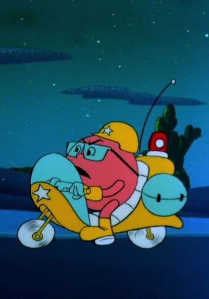 S02:E06 - Dr. Jekyll and Mr. Pac-Man/Around the World in 80 Chomps poster