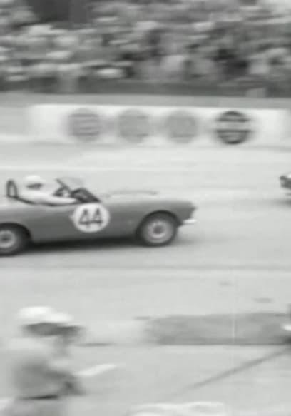 S01:E10 - Motor Car Racing: 1959 poster