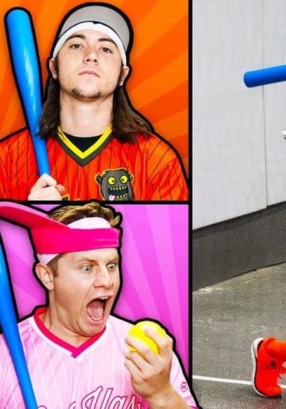 Póster de S04:E07 - Woogas vs Love Yas | Blitzball Battle 4 | Game 6 | 7