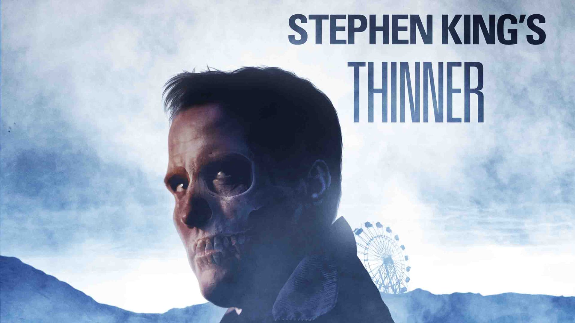 Thinner (1996) poster