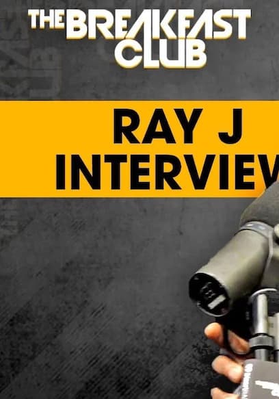 S01:E215 - Ray J on Being Painted as a Villain Amid Kardashian Drama, Mario Verzuz, New Relationship + More poster