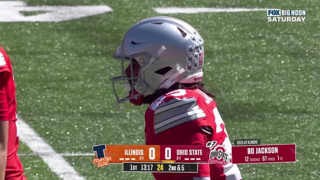 S2026:E04 - Big Ten: Illinois at Ohio State