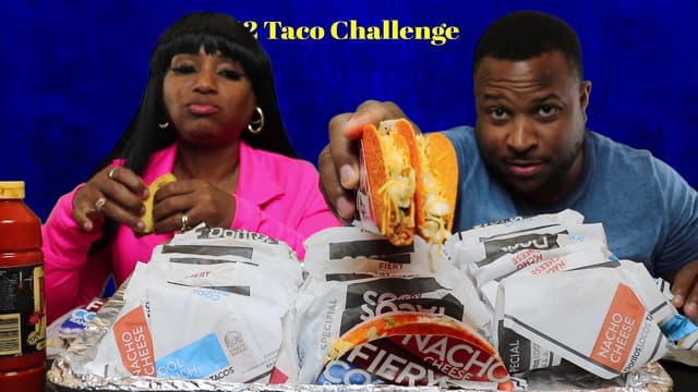 S03:E19 - Taco Bell Challenge