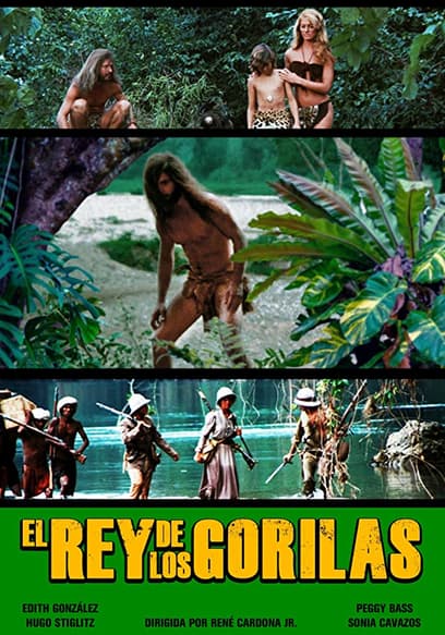 El rey de los gorilas