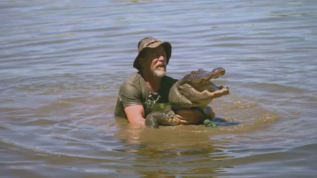 S07:E09 - Gator Tale