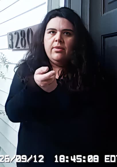 Affiche de S02:E09 - New Bodycam: Mom’s Chilling Welfare Check Before Girls Starved to Death