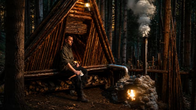 S01:E13 - The Stone Stove