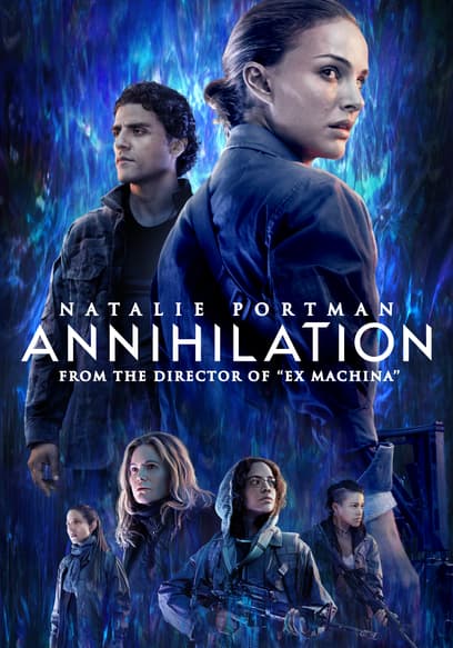 Annihilation