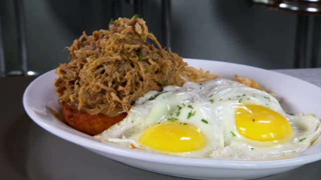 S05:E22 - Deacon’s Corner, Two Dishes Cookshop, Izabel’s