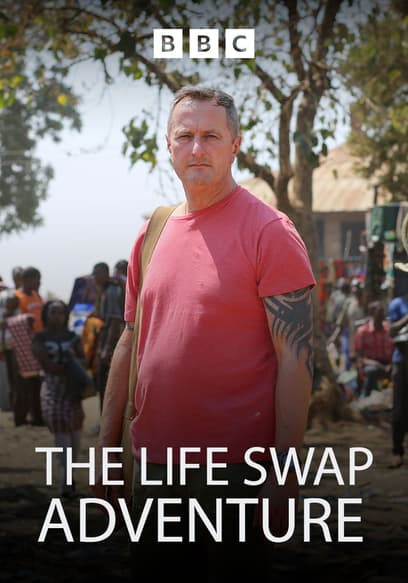 The Life Swap Adventure poster