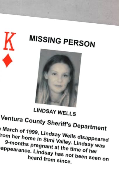 S04:E11 - Lindsay Wells poster