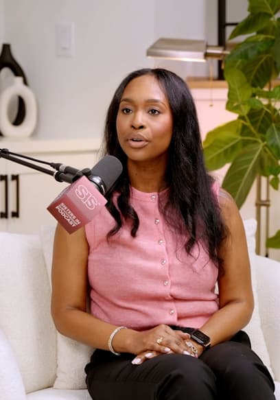 S01:E09 - Breast Cancer Under 40: Kiara Prince’s Wake-Up Call for Young Black Women poster