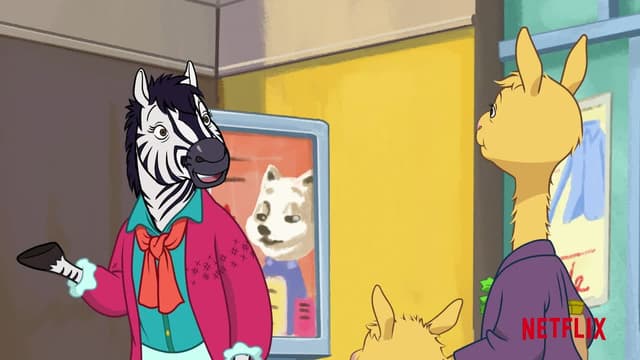 S02:E03 - Llama Llama's Clean Up Day