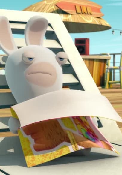 S01:E10 - Music Rabbid / Wake Up, Rabbids! / R.C. Rabbid poster