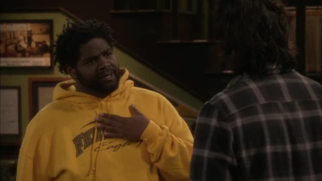 S03:E02 - A 'Won't They' Walks Into a Bar