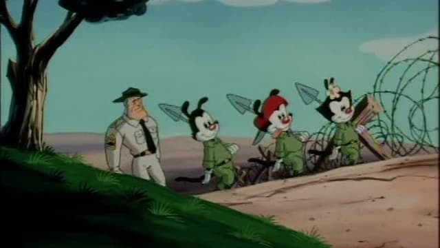 S01:E37 - Dough Dough Boys/Boot Camping/General Boo-Regard