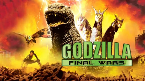 Godzilla 2004 Godzilla Final Wars English Sub Watch Godzilla