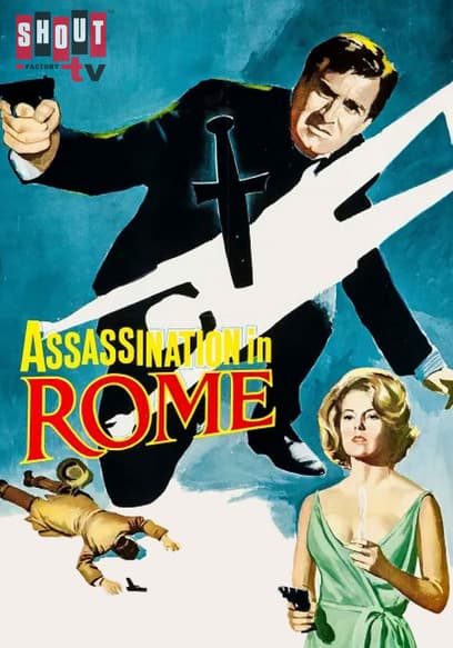 Assassination in Rome