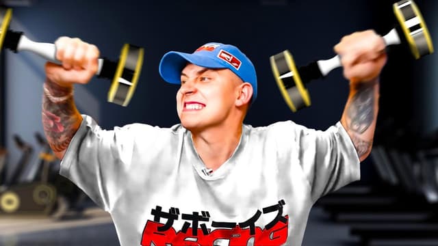 S02:E13 - The Boys First Ever Workout