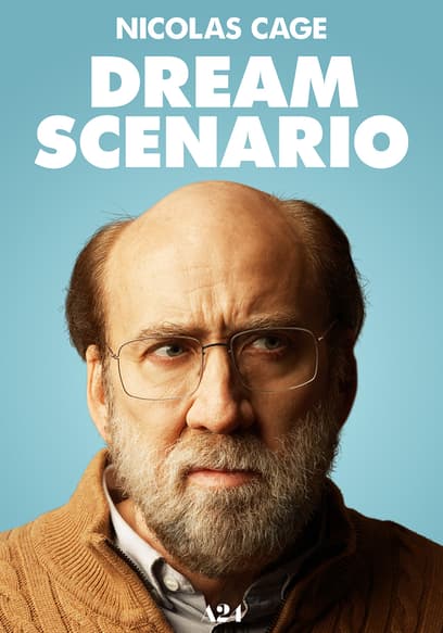 Dream Scenario poster