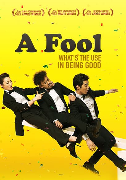 A Fool poster