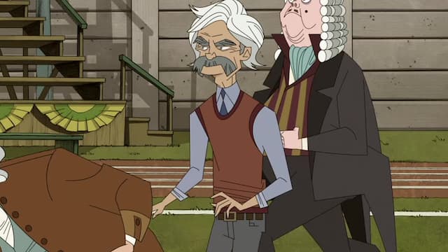 S04:E09 - Juego De Clones