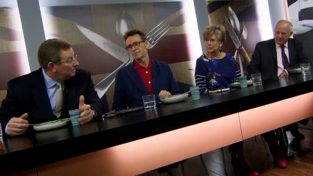 S11:E35 - North East Judging