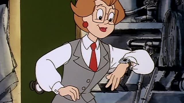 S01:E11 - The Baby Who Fell to Earth