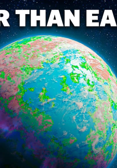S01:E04 - NASA is Searching for Earth 2.0: Here's How poster