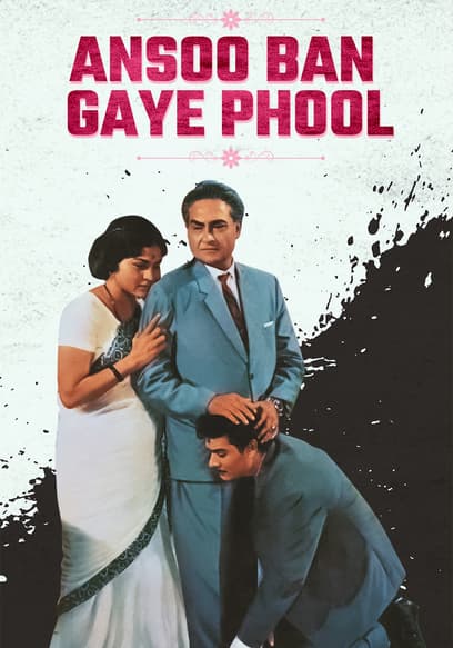 Ansoo Ban Gaye Phool