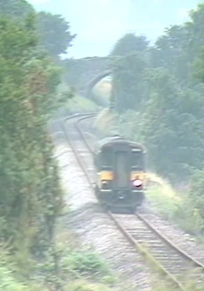 S01:E10 - South Wales & the Borders poster