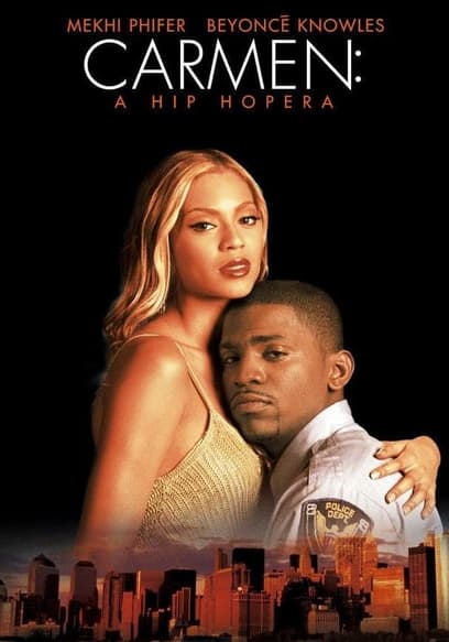 Carmen: A Hip Hopera poster