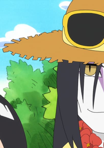 S01:E07 - Orochimaru Is a B-Type Scorpio/ Love Letters Are the Ultimate Trap poster
