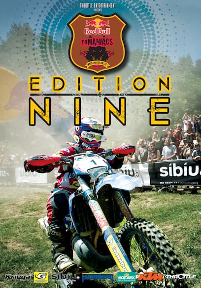 Red Bull Romaniacs Edition Nine