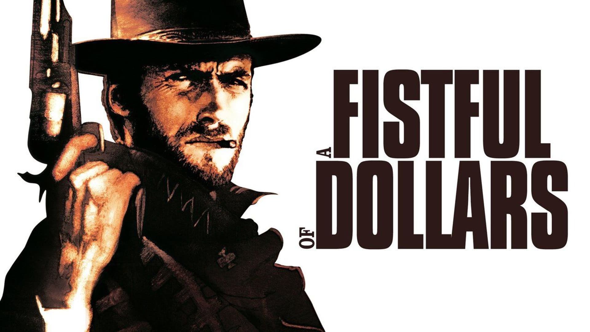 A Fistful of Dollars (1966) poster