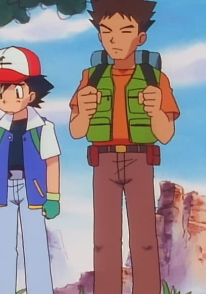 S01:E28 - The Punchy Pokémon poster