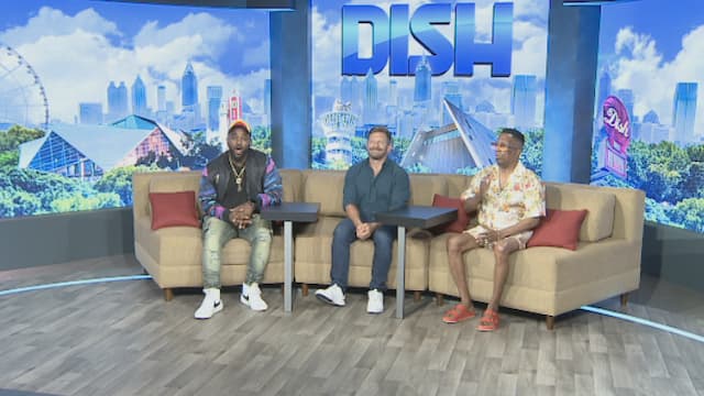 S13:E264 - Dish Nation: EP 264