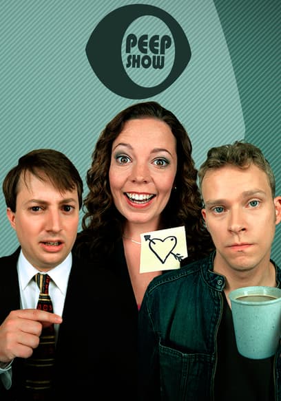 Peep Show poster