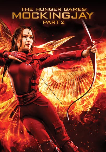 The Hunger Games: Mockingjay Part 2